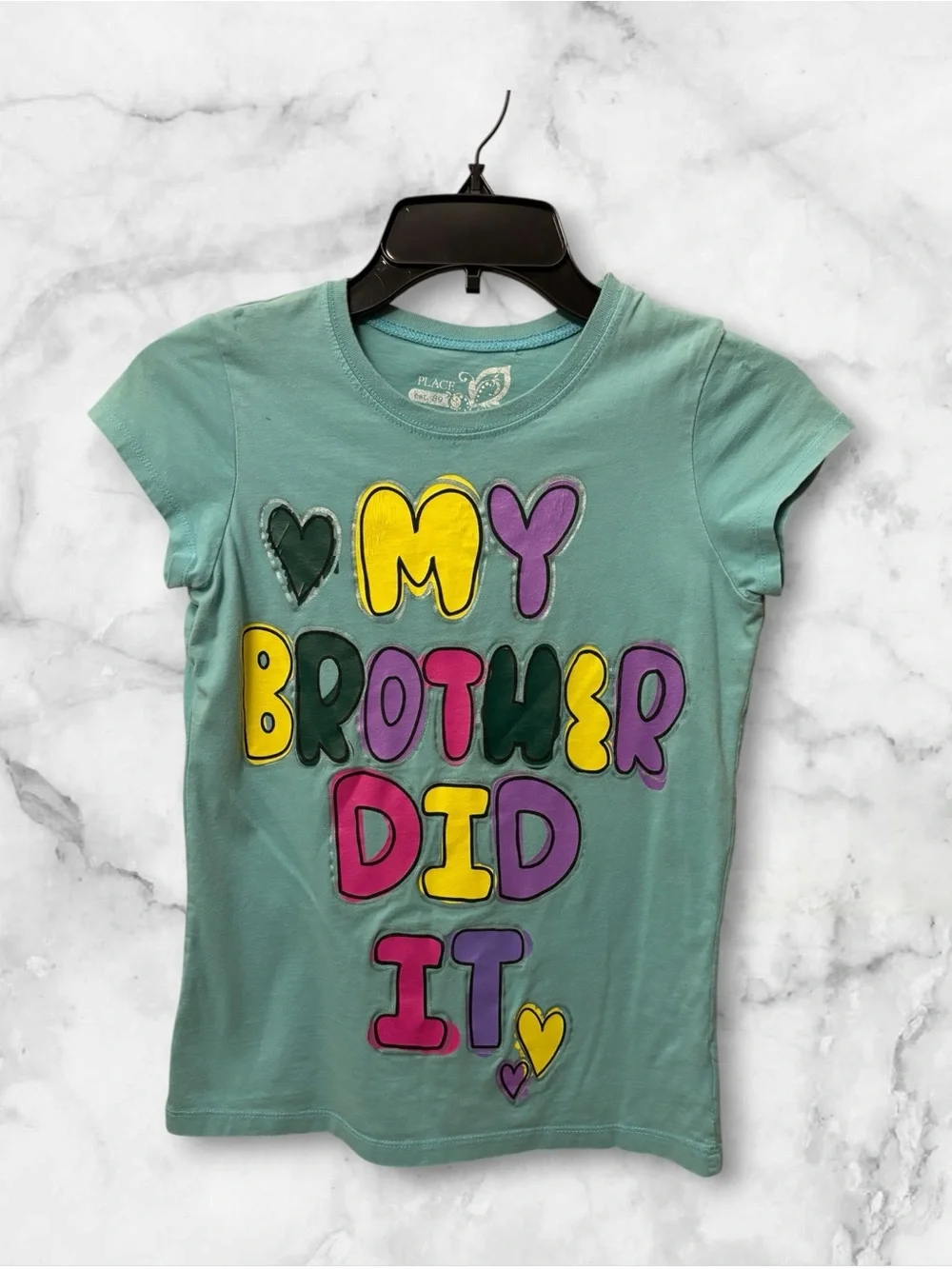 The Children's Place Girls TShirt